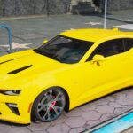 Chevrolet Camaro ZL1