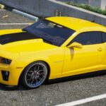 Chevrolet Camaro ZL1
