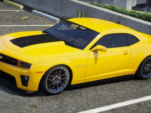 Chevrolet Camaro ZL1