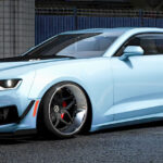 Chevrolet Camaro ZL1 WideBody