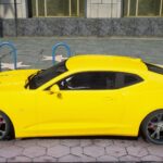 Chevrolet Camaro ZL12
