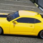 Chevrolet Camaro ZL12