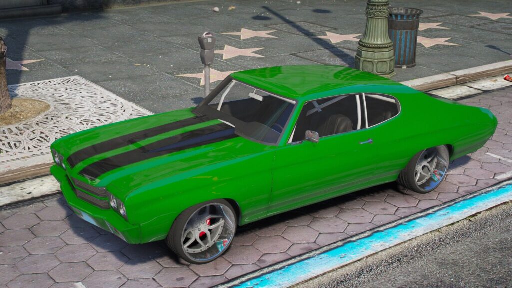 Chevrolet Chevelle SS