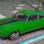 Chevrolet Chevelle SS