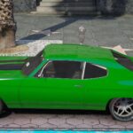 Chevrolet Chevelle SS2