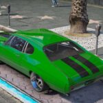 Chevrolet Chevelle SS3