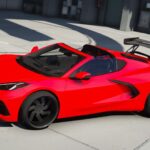 Chevrolet Corvette C8