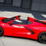Chevrolet Corvette C82