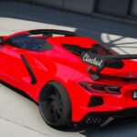 Chevrolet Corvette C83