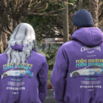 TGFbro - "Childish" (Purple Flames) Pullover Hoodie for MP Male/Female V0.1