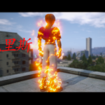 Chris from King of Fighters [Add-On Ped] V1.0