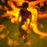 Chris from King of Fighters [Add-On Ped] V1.0