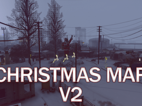Christmas Map V2 [YMAP] V1.0.1