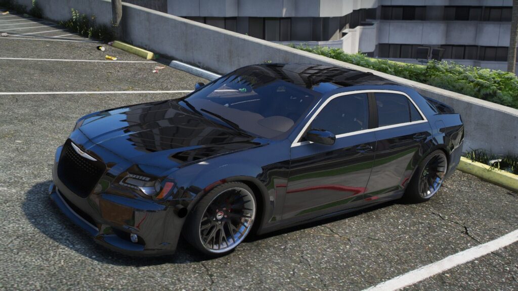 Chrysler 300 Sleeper