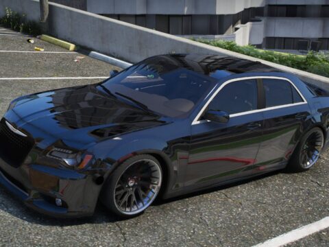 Chrysler 300 Sleeper
