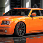 Chrysler 300C Magnum