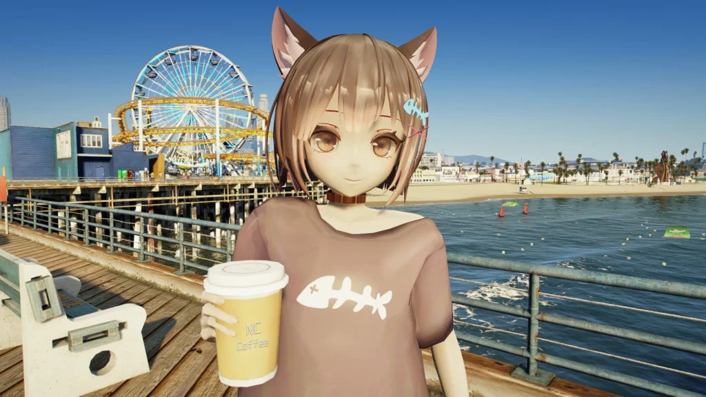 Cindy [Add-On Ped] V2.0
