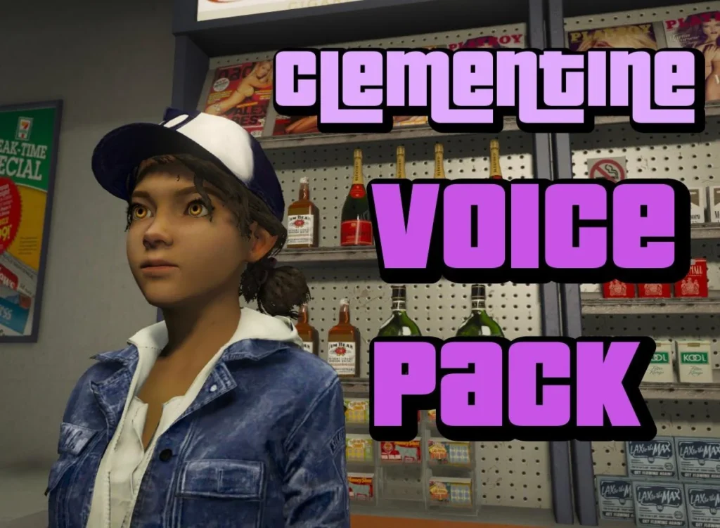 Clementine Voice Pack