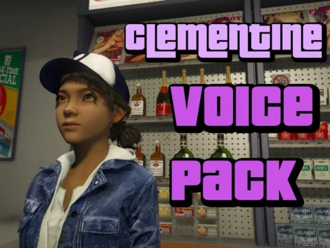 Clementine Voice Pack