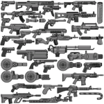 Combat Shotgun Icon (Folded Stock) V1.0