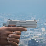 Coonan.357 Magnum Compact [Animated]