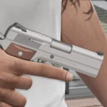 Coonan.357 Magnum Compact [Animated]