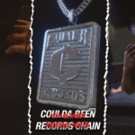 Coulda Been Records Chain for MP Male