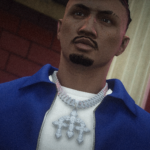 Cross Chain for MP Male V1.0 Cross Chain for MP Male 1.0