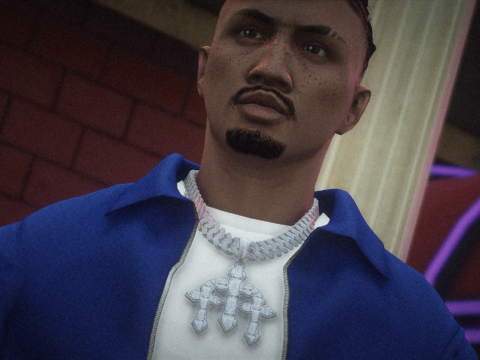 Cross Chain for MP Male 1.0
