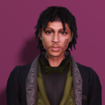 Custom Skin & Custom Face for MP Male V1.0