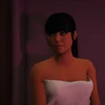 Custom Female Character - Replace Franklin / Michael 5.2