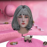 Custom Skin & Face for MP Female V1.0