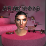 Custom Skin & Custom Face for MP Female #2 V1.0