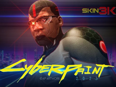 Cyberpaint 2023 Bodypaint 1.0