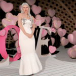 Daphne Wedding Dress for MP Female 1.0
