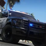 Declasse Police Granger 3600LX [Add-On/FiveM | Tuning] V1.0