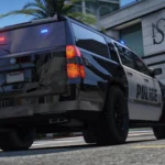 Declasse Police Granger 3600LX [Add-On/FiveM | Tuning] V1.0