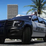 Declasse Police Granger 3600LX [Add-On/FiveM | Tuning] V1.0
