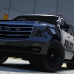 Declasse Police Granger 3600LX [Add-On/FiveM | Tuning] V1.0