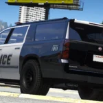 Declasse Police Granger 3600LX [Add-On/FiveM | Tuning] V1.0