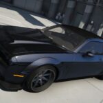 Dodge Challenger SRT Demon