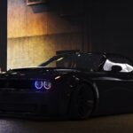 Dodge Challenger WideBody Hellcat
