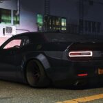 Dodge Challenger WideBody Hellcat3