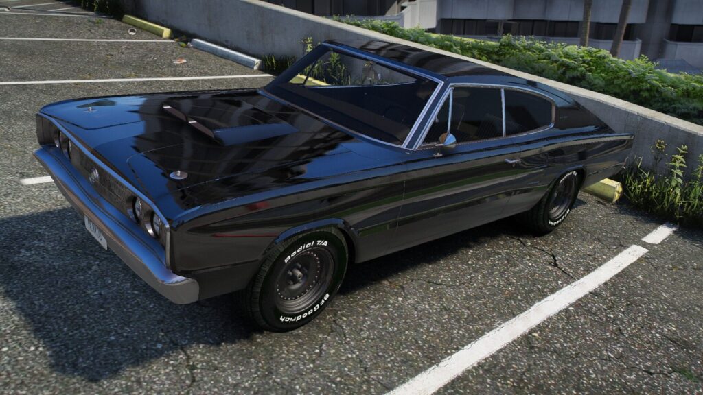 Dodge Charger 1966