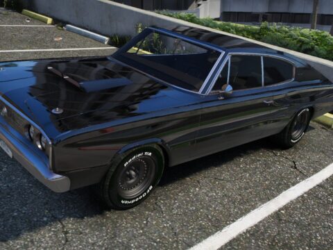 Dodge Charger 1966