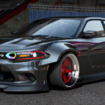 Dodge Charger Den WB