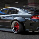 Dodge Charger Den WB2