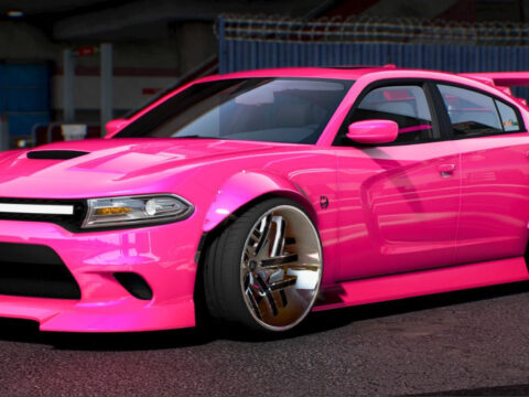 Dodge Charger Erych WB