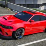 Dodge Charger Hellcat WB