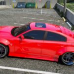 Dodge Charger Hellcat WB2